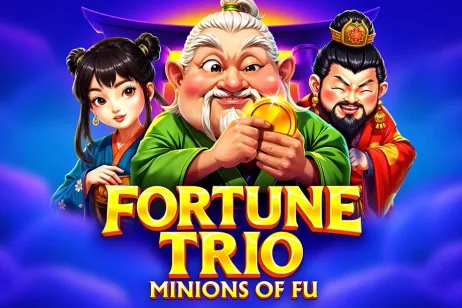 Fortune Trio: Minions of Fu Fortune Trio: Minions of Fu