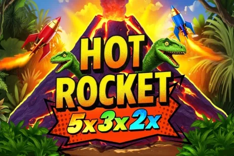 Hot Rocket 5x 3x 2x Hot Rocket 5x 3x 2x